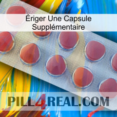 Ériger Une Capsule Supplémentaire 18